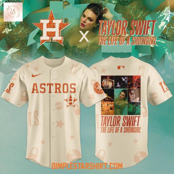 All Team MLB x Taylor Swift The Life Of A Showgirl 2025 Jersey