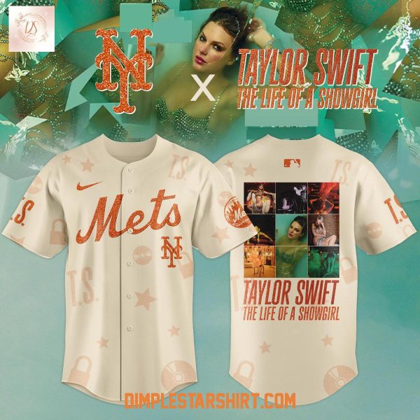 All Team MLB x Taylor Swift The Life Of A Showgirl 2025 Jersey