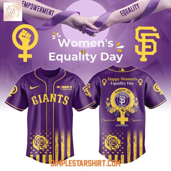 All Team MLB x Women’s Equality Days 2025 Jersey