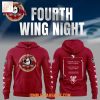 Dallas Stars Fourth Wing Night Hoodie Shirt