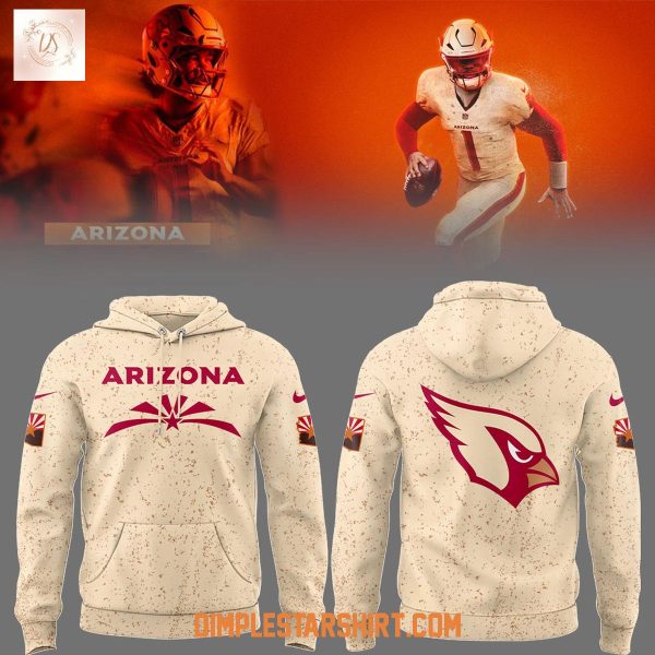 Arizona Cardinals Rivalries Uniform 2025 Hoodie Shirt