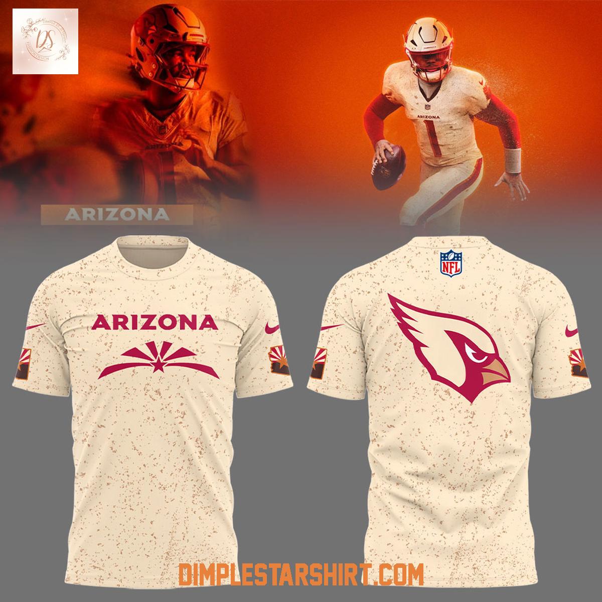 Arizona Cardinals Rivalries Uniform 2025 Hoodie Shirt Arizona Cardinals Rivalries Uniform 2025 Hoodie Shirt