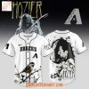 Atlanta Braves x Brantley Gilbert The Tattoos Tour 2025 Jersey