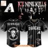Arizona Diamondbacks x Tate McRae Miss Possessive Tour 2025 Jersey