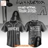 Chicago Cubs x Bruno Mars At Park MGM 2025 Jersey