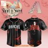 Atlanta Braves x Billie Eilish Hit Me Hard And Soft Jersey