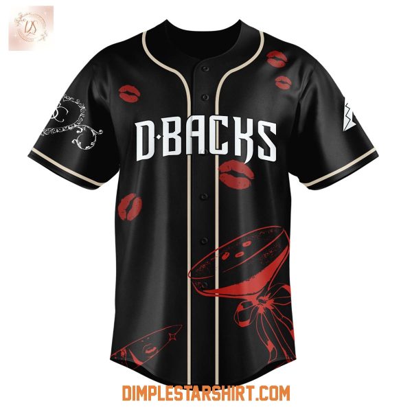 Arizona Diamondbacks x Sabrina Carpenter Short N’ Sweet Tour Jersey