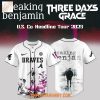 Arizona Diamondbacks x The Killers 24th Anniversary Tour 2025 Jersey