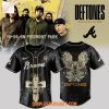 Baltimore Orioles x Deftones NA Tour 2025 Jersey