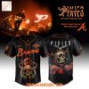 Baltimore Orioles x Ice Nine Kills Welcome To Horrorwood Jersey