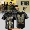 Atlanta Braves x Deftones NA Tour 2025 Jersey