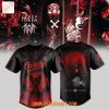 Arizona Diamondbacks x Sleep Token Even In Arcadia Tour 2025 Jersey