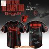 Boston Red Sox Celebration Cabo Verdean 2025 Jersey