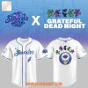 Biloxi Shuckers Bluey Night 2025 Jersey