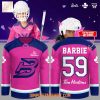 Detroit Red Wings Military Appreciation 2025 Hockey Jersey