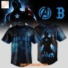 Boston Red Sox x Hades Play Ball With The God Of The Underworld Jersey