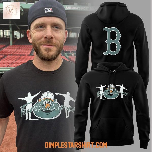 Boston Red Sox Turbulence 2025 Hoodie Shirt