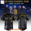 Los Angeles Dodgers x Eagles The Long Goodbye Tour 2025 Jersey