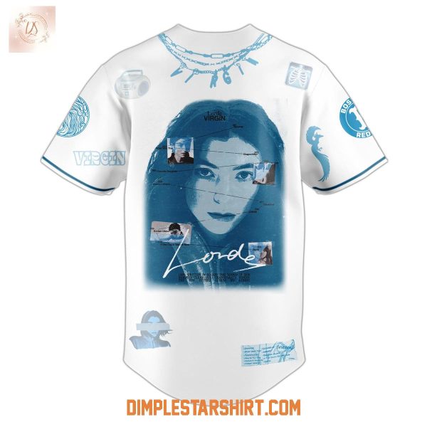 Boston Red Sox x Lorder Virgin Era Under The Skin 2025 Jersey