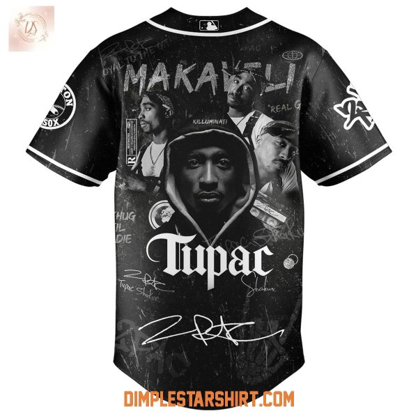 Boston Red Sox x Tupac Shakur Memories Jersey