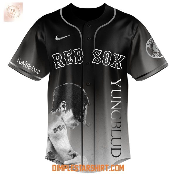 Boston Red Sox x Yungblud World Tour 2025 Jersey