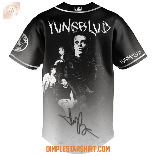 Boston Red Sox x Yungblud World Tour 2025 Jersey