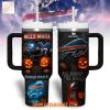Kansas City Chiefs Kingdom On Fire Halloween Stanley Tumbler 40oz