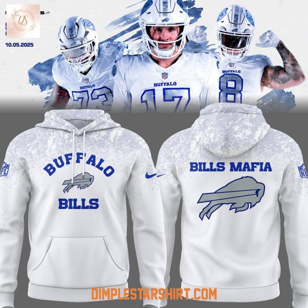 Buffalo Bills Rivalries 2025 Uniform Hoodie Shirt