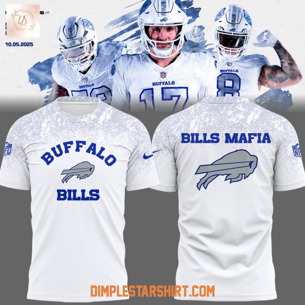 Buffalo Bills Rivalries 2025 Uniform Hoodie Shirt