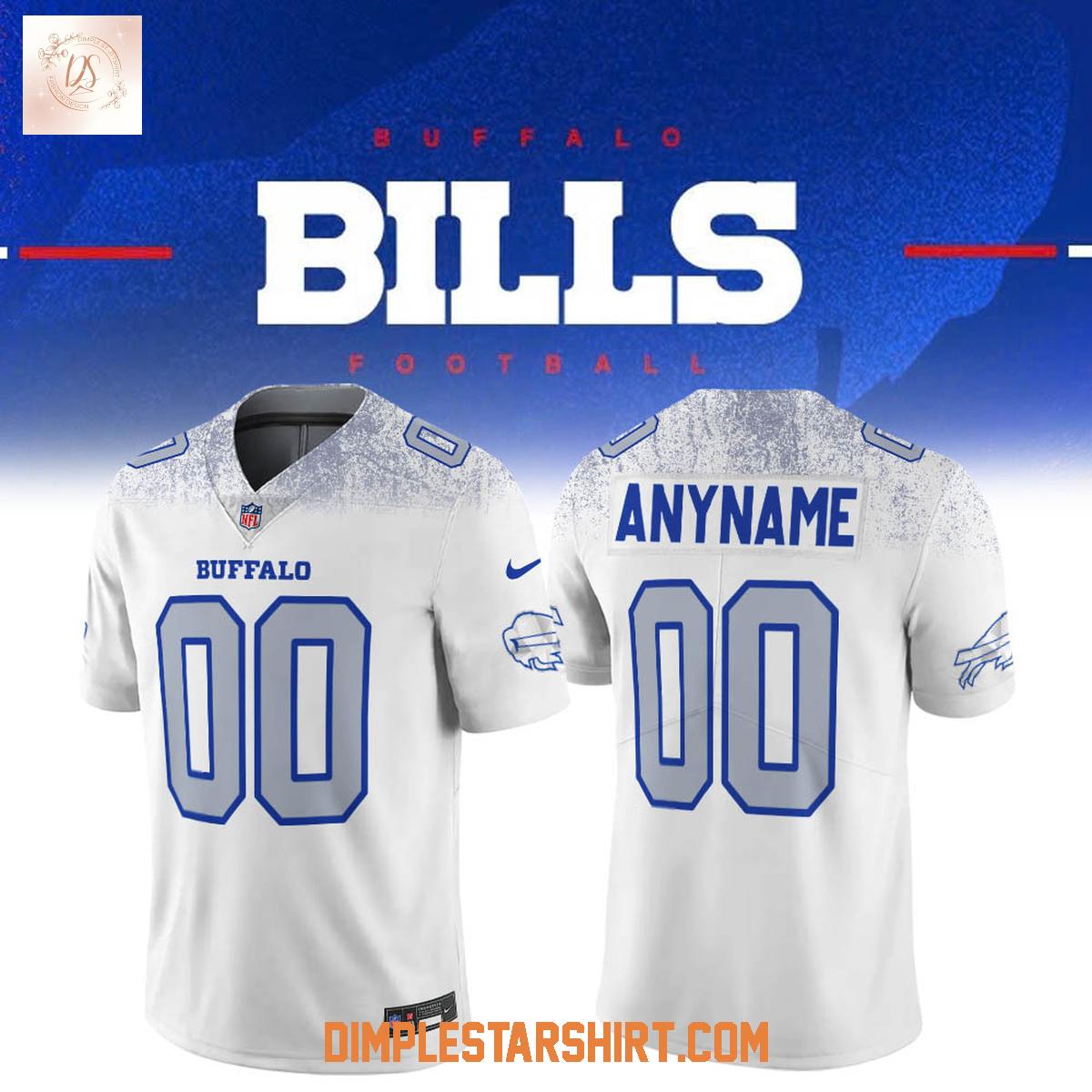 Buffalo Bills Rivalries Uniform 2025 Football Jersey Buffalo Bills Rivalries Uniform 2025 Football Jersey