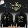 Detroit Lions x Jelly Roll The Beautifully Broken Tour 2025 Hoodie Shirt