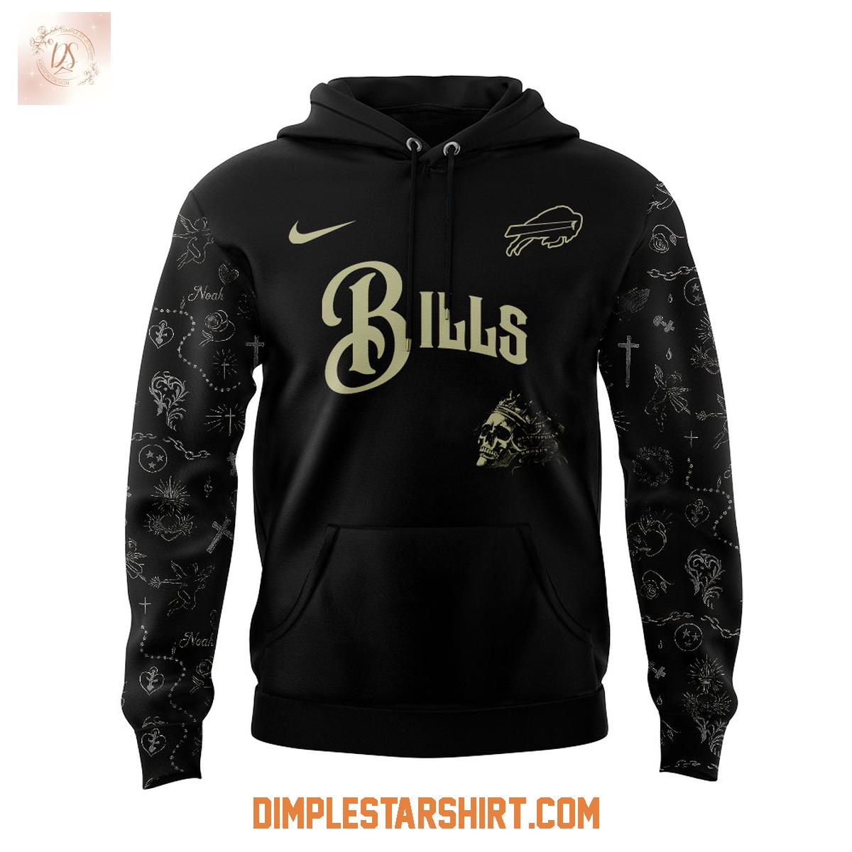 Buffalo Bills x Jelly Roll The Beautifully Broken Tour 2025 Hoodie Shirt Buffalo Bills x Jelly Roll The Beautifully Broken Tour 2025 Hoodie Shirt