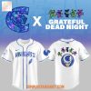 Sacramento River Cats Grateful Dead Night 60 Years 2025 Jersey