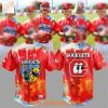 Colorado Rockies x US Marine Corps 250th Birthday 2025 Jersey
