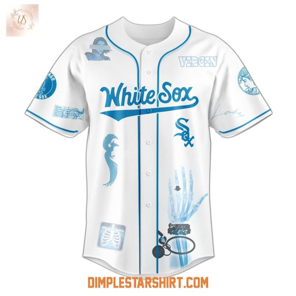 Chicago White Sox x Lorder Virgin Era Under The Skin 2025 Jersey