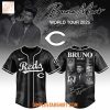 Chicago Cubs x Drake Chromakopia Tour 2025 Jersey
