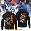 Cleveland Browns Shedeur Sanders Debut 2025 Hoodie Shirt