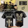 Colorado Avalanche x Deftones NA Tour 2025 Jersey