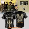 Baltimore Orioles x Deftones NA Tour 2025 Jersey