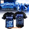Cleveland Guardians x The Offspring Supercharged Worldwide In ’25 Jersey