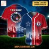 Cleveland Browns x Cleveland Guardians Custom Jersey