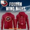 Detroit Red Wings Military Appreciation 2025 Hoodie Shirt
