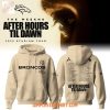 Dallas Cowboys x The Weeknd After Hours Tour 2025 Hoodie Shirt