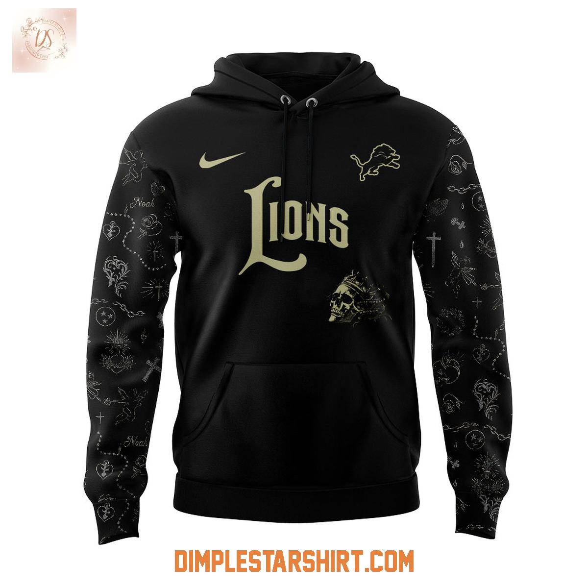 Detroit Lions x Jelly Roll The Beautifully Broken Tour 2025 Hoodie Shirt Detroit Lions x Jelly Roll The Beautifully Broken Tour 2025 Hoodie Shirt