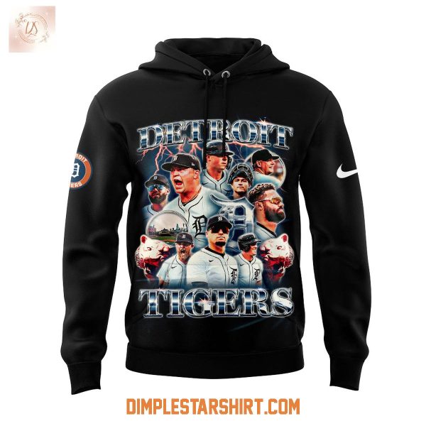 Detroit Tigers 2026 Fight Schedule Tigers Won Again Hoodie Shirt