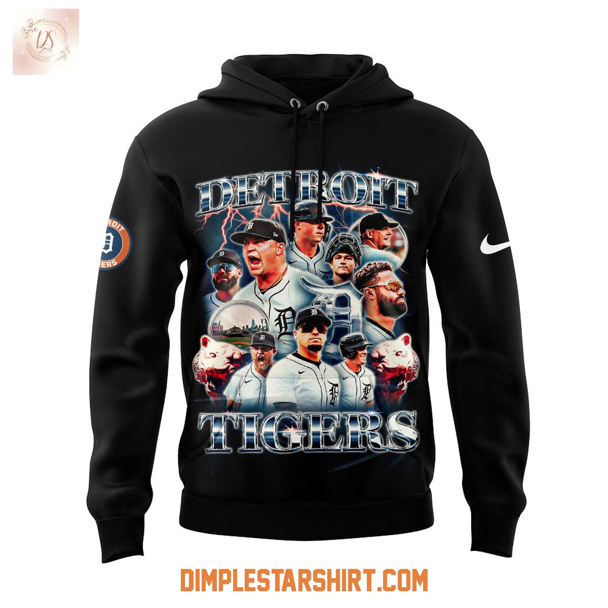 Detroit Tigers 2026 Fight Schedule Tigers Won Again Hoodie Shirt Detroit Tigers 2026 Fight Schedule Tigers Won Again Hoodie Shirt