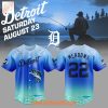 Detroit Tigers x Cardi B Am I The Drama 2025 Jersey