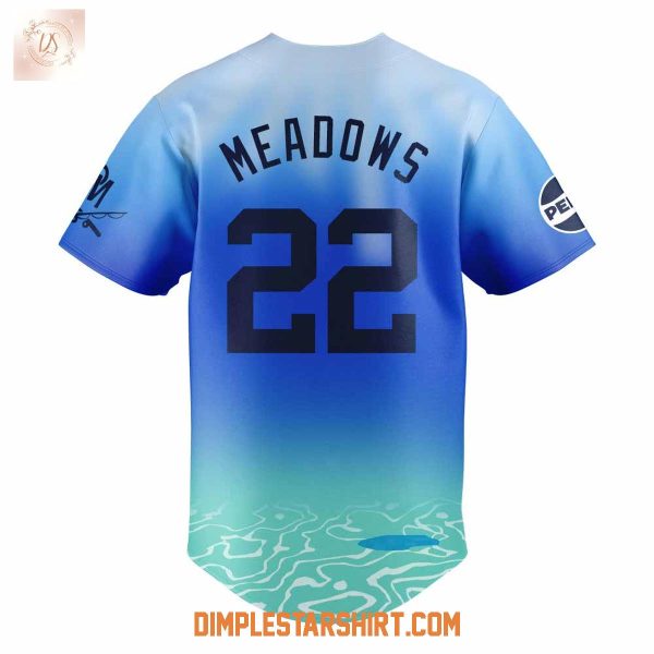 Detroit Tigers Parker Meadows 2025 Jersey
