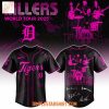 Boston Red Sox x Backstreet Boys Into The Millennium 2025 Jersey