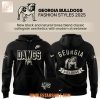 Georgia Bulldogs Fashion Style 2025 Hoodie Shirt